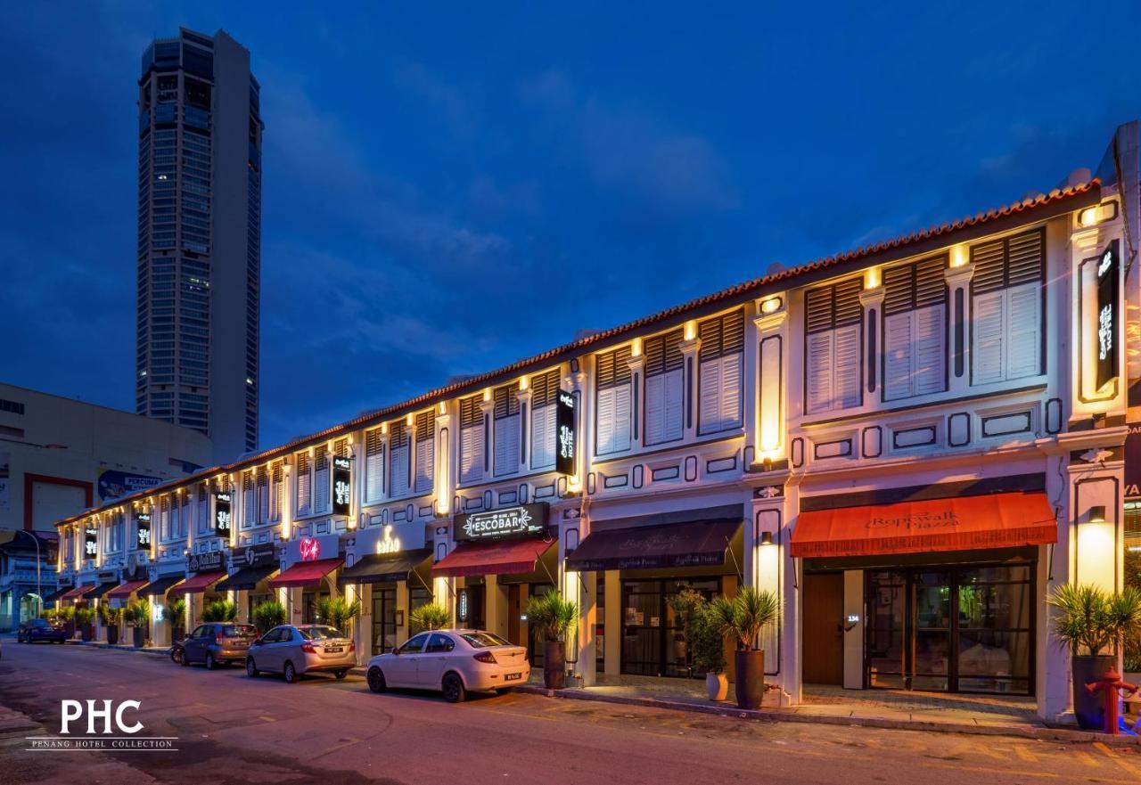 Ropewalk Piazza Hotel Managed By The Ascott Limited George Town Exterior photo