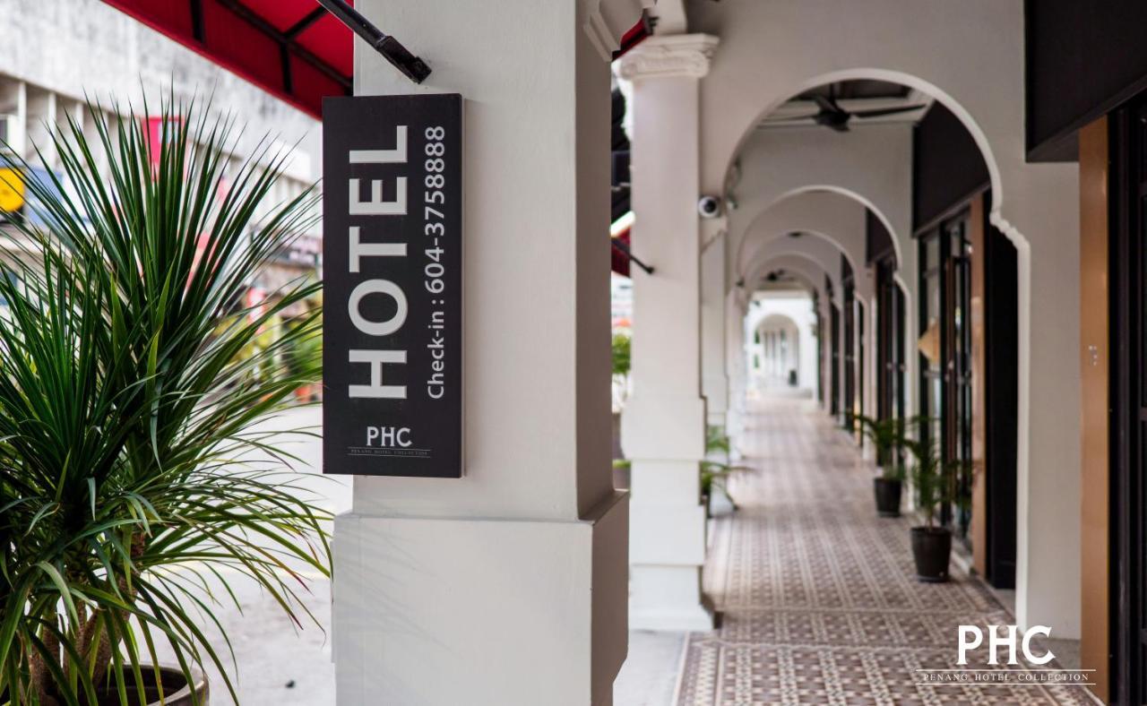 Ropewalk Piazza Hotel Managed By The Ascott Limited George Town Exterior photo